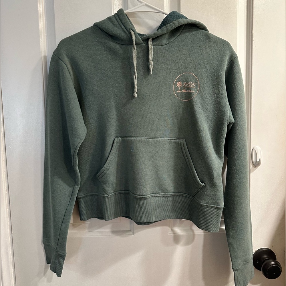 RVCA hoodie